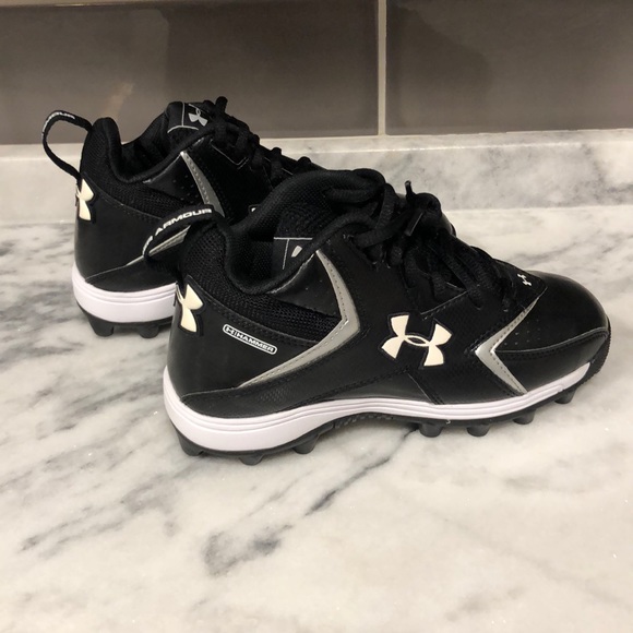 Under Armour Other - Under Armour Click Clack Hammer Cleats